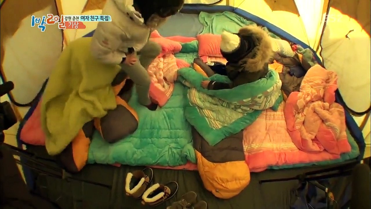 2 Days & 1 Night - Se01 - Ep134 Watch HD