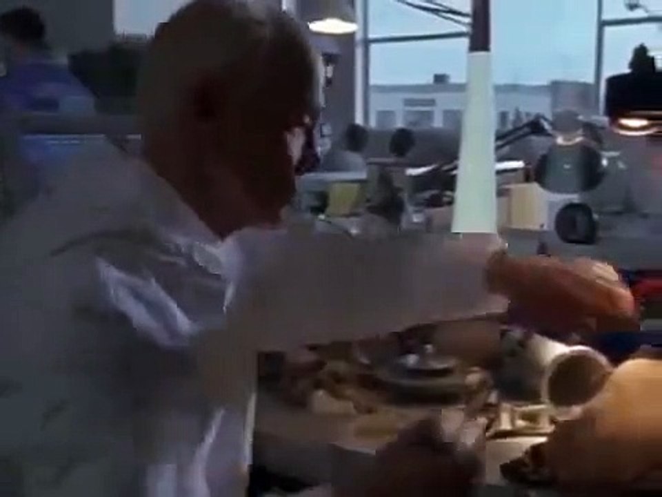 The Outer Limits - Se6 - Ep08 - Simon Says HD Watch