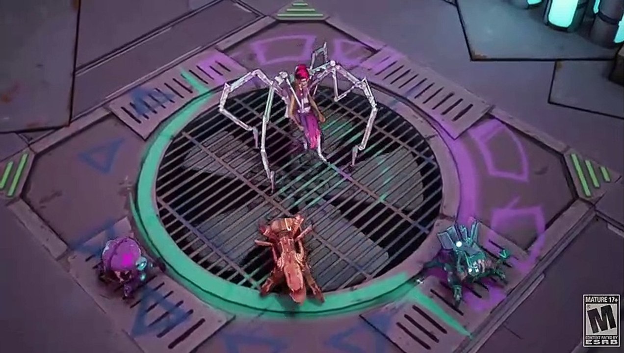 Superfuse - Official Technomancer Teaser Trailer