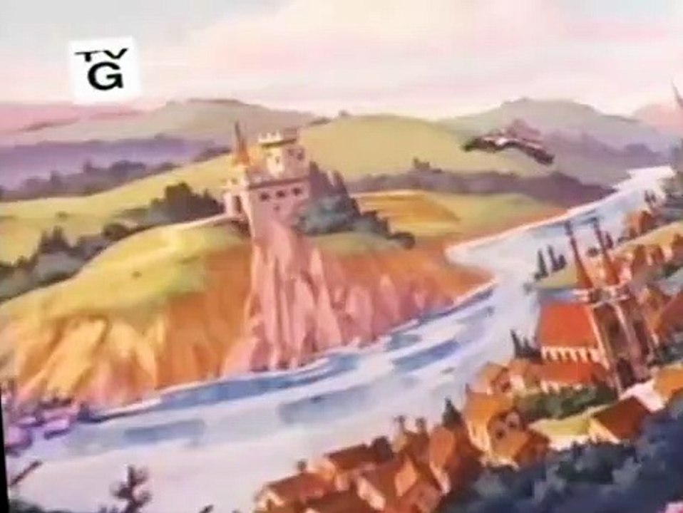 The Smurfs The Smurfs S02 E044 – The Box Of Dirty Tricks