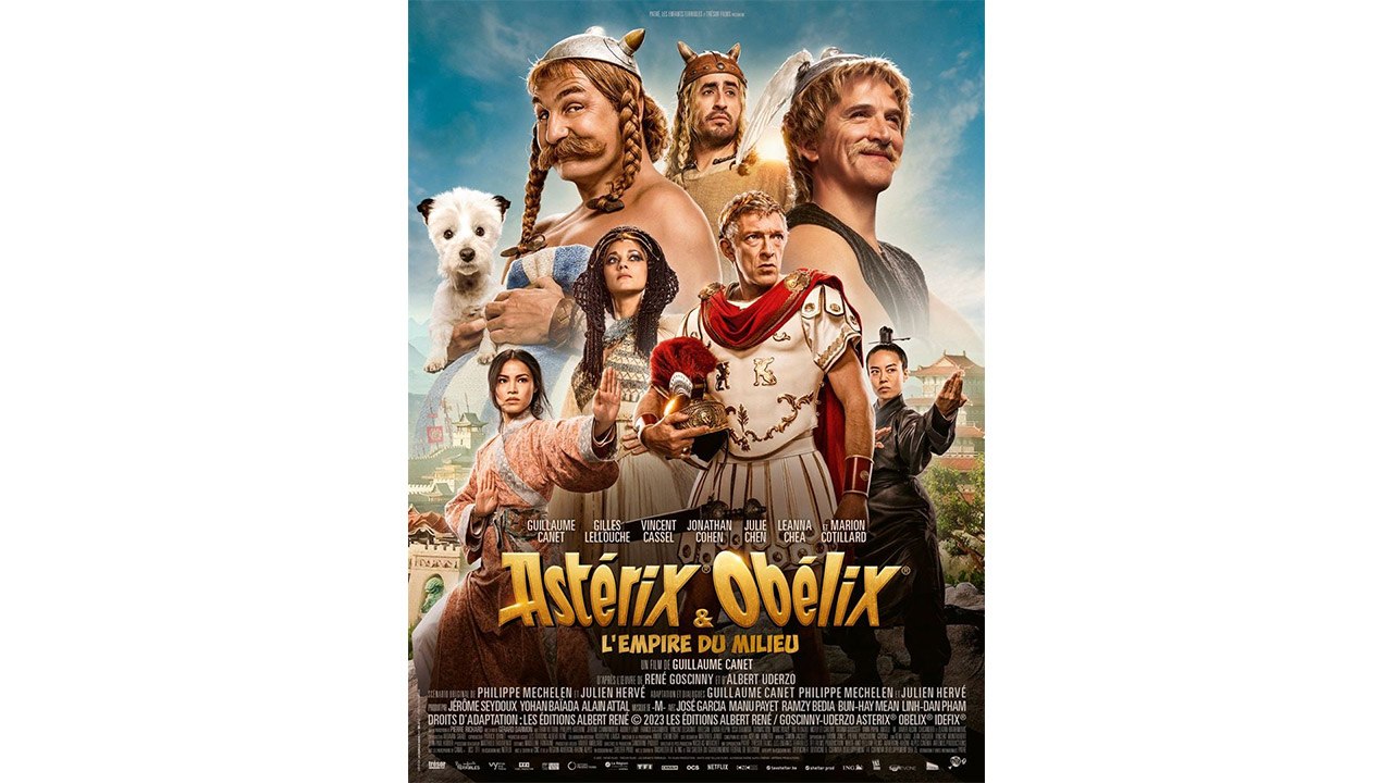 Film Asterix Et Obelix Streaming