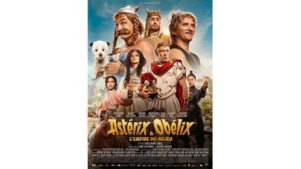 ASTÉRIX ET OBÉLIX - L’empire du milieu (2023) HD Streaming VF