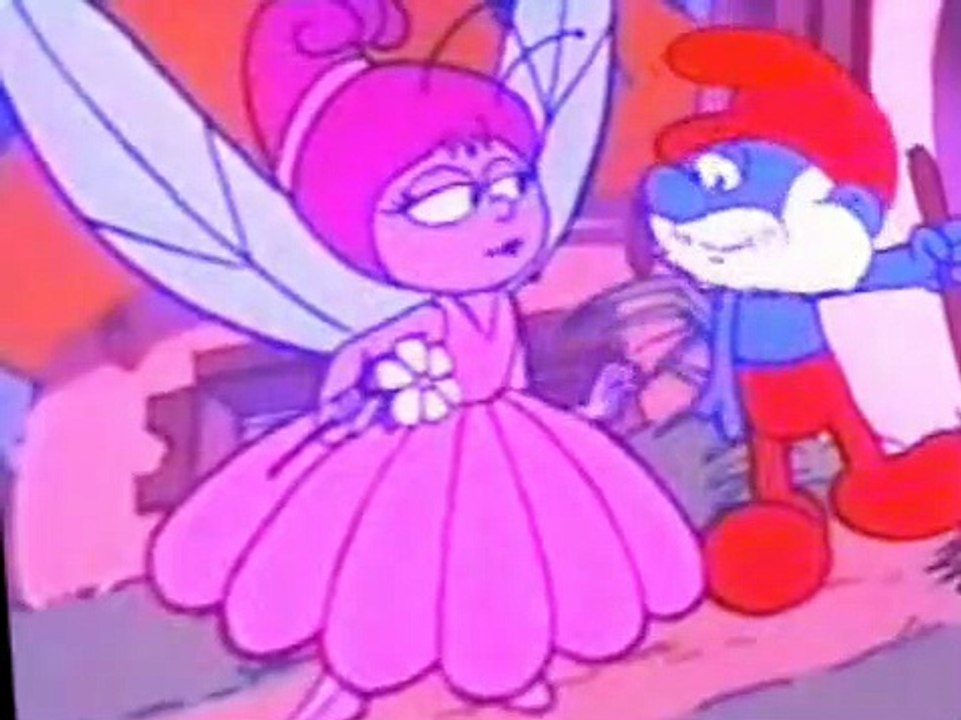 The Smurfs The Smurfs S02 E045 – Papa’s Wedding Day