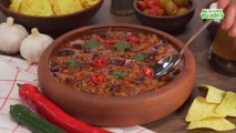 Best For Parties!  CHILLI CON CARNE | How To Make Chili Con Carne. Recipe by Always Yummy!
