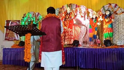 Maa durga puja . मां दुर्गा पूजा