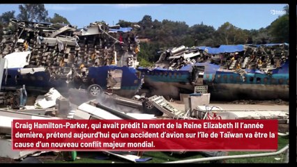 Le ‘nouveau Nostradamus’ prévoit une Troisième Guerre mondiale déclenchée par un crash aérien ✈️