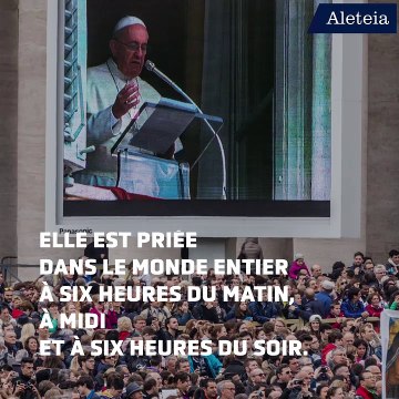 Dévotions à la Vierge Marie