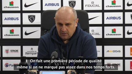 16e j. - Saint-André : "Une très mauvaise soirée."