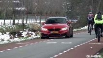 BMW M Cars Arriving- M2 Futura- M3 G80 Competition- M5 V10 Eisenmann- G-Power M3 E92- M2 F87