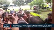 Mantan Wali Kota Otaki Perampokan Rumah Dinas Wali Kota Blitar