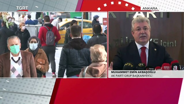 Milyonların Beklediği EYT Mecliste! Akbaşoğlu Canlı Yayında Açıkladı – TGRT Haber