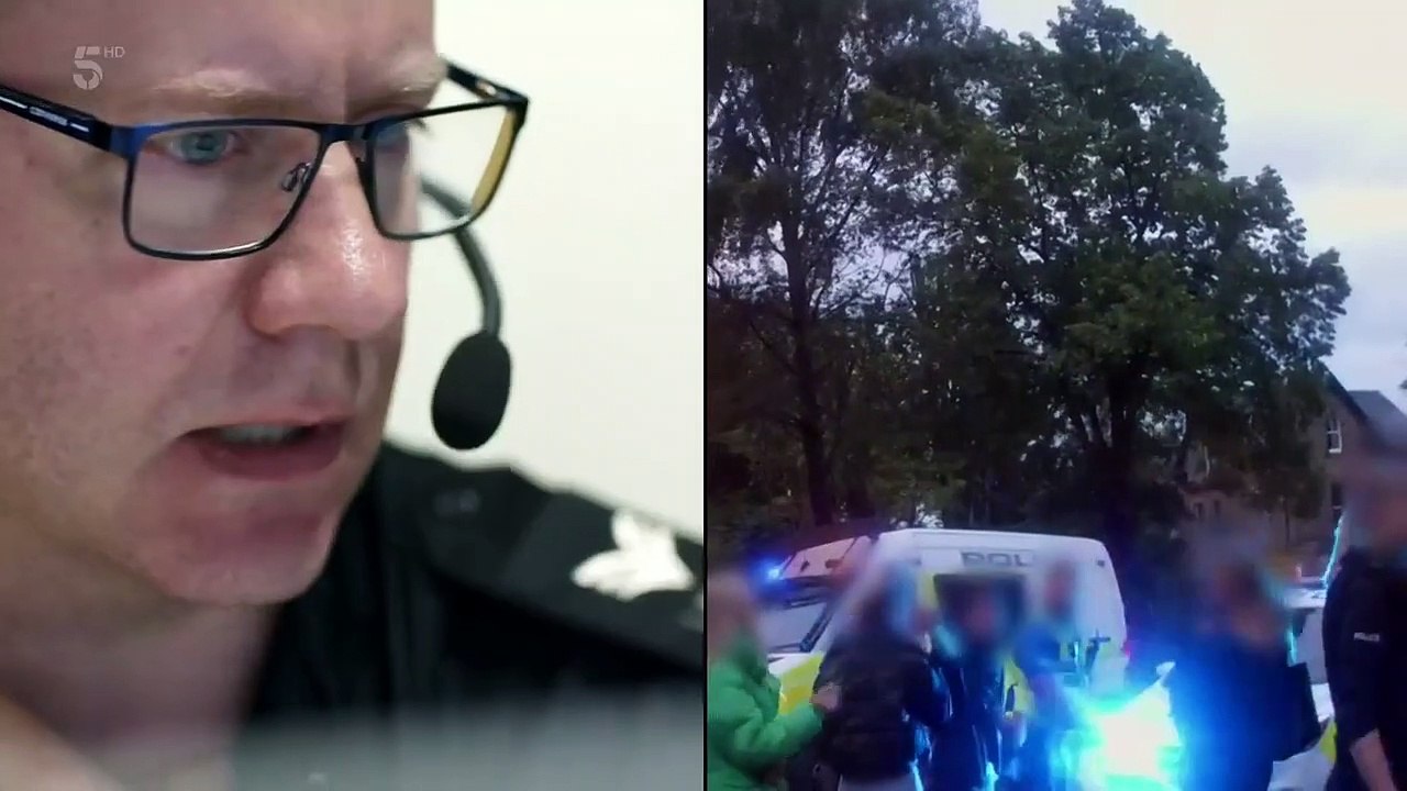 Police - Hour of Duty - Se1 - Ep04 HD Watch