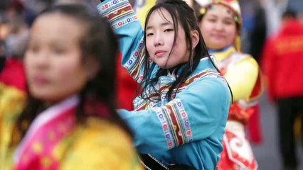 Le défilé du Nouvel An lunaire de retour à Paris