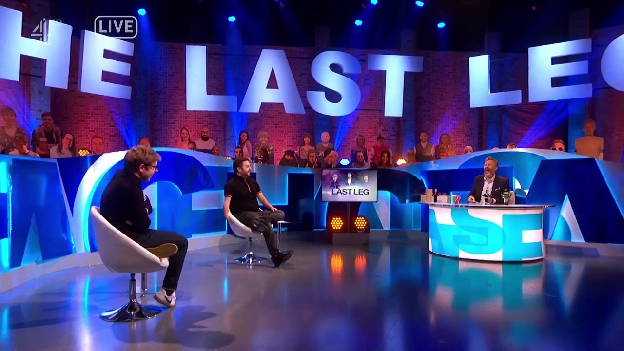 The Last Leg - Se21 - Ep03 HD Watch
