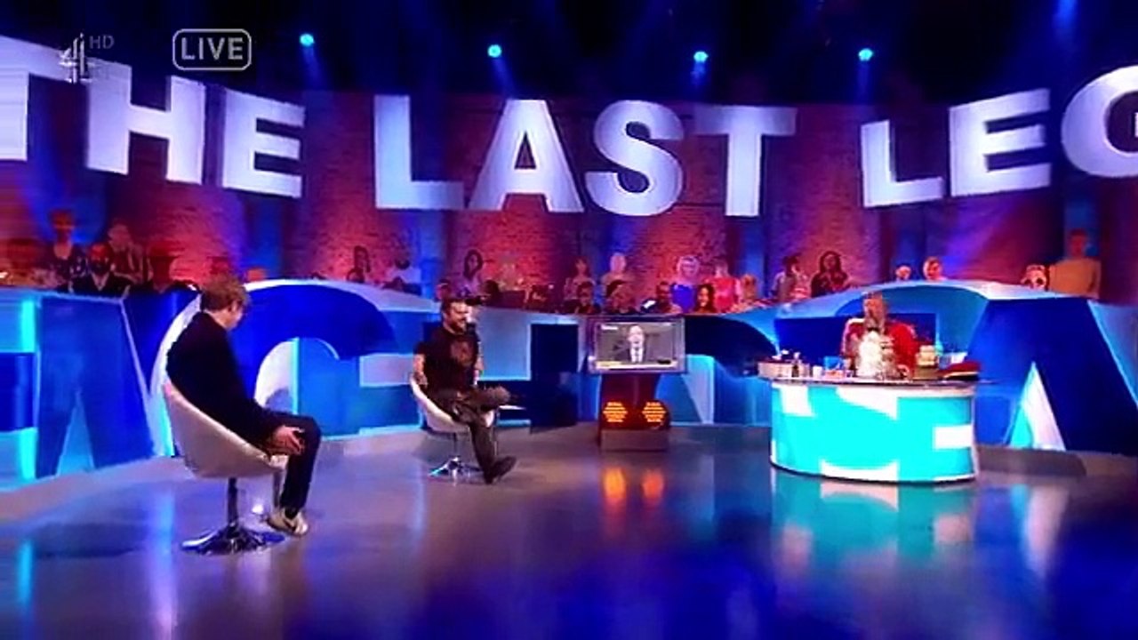 The Last Leg - Se21 - Ep06 HD Watch