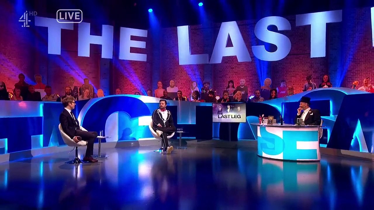 The Last Leg - Se21 - Ep04 HD Watch