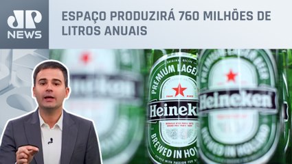 Bruno Meyer: Heineken obtém licença para instalar fábrica em MG