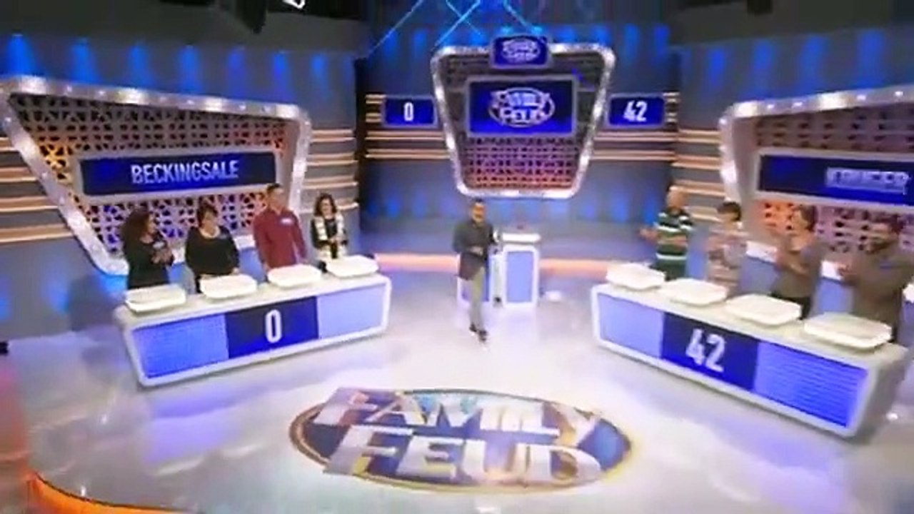 Family Feud (nz) - Se1 - Ep124 HD Watch