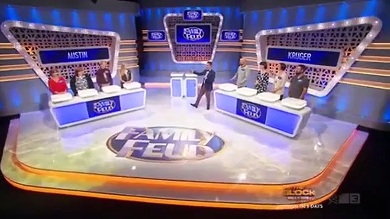 Family Feud (nz) - Se1 - Ep125 HD Watch
