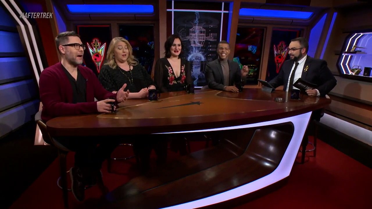 After Trek - Se1 - Ep09 - 109 HD Watch