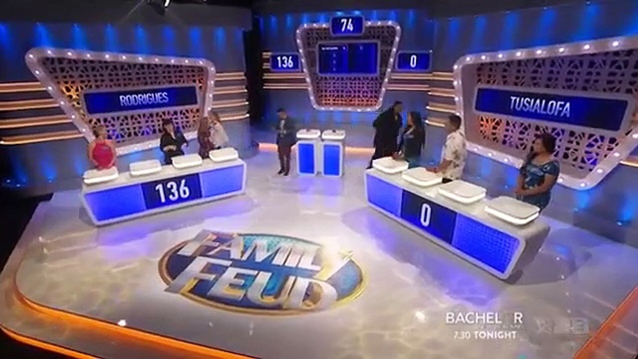 Family Feud (nz) - Se1 - Ep16 HD Watch