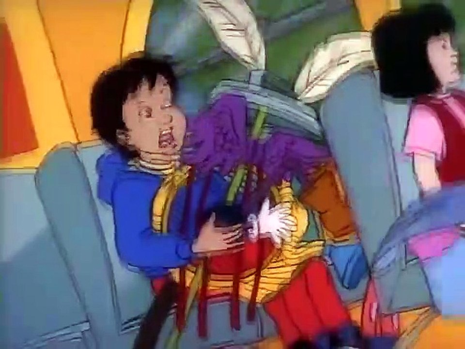 The Magic School Bus - Ep08 HD Watch