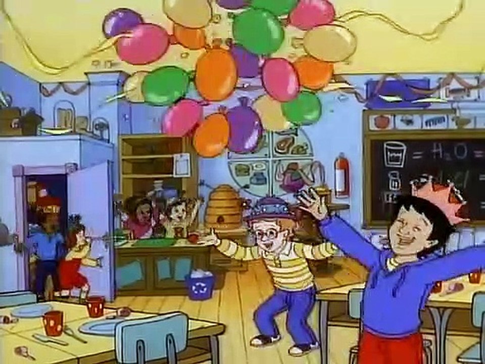 The Magic School Bus - Ep09 HD Watch