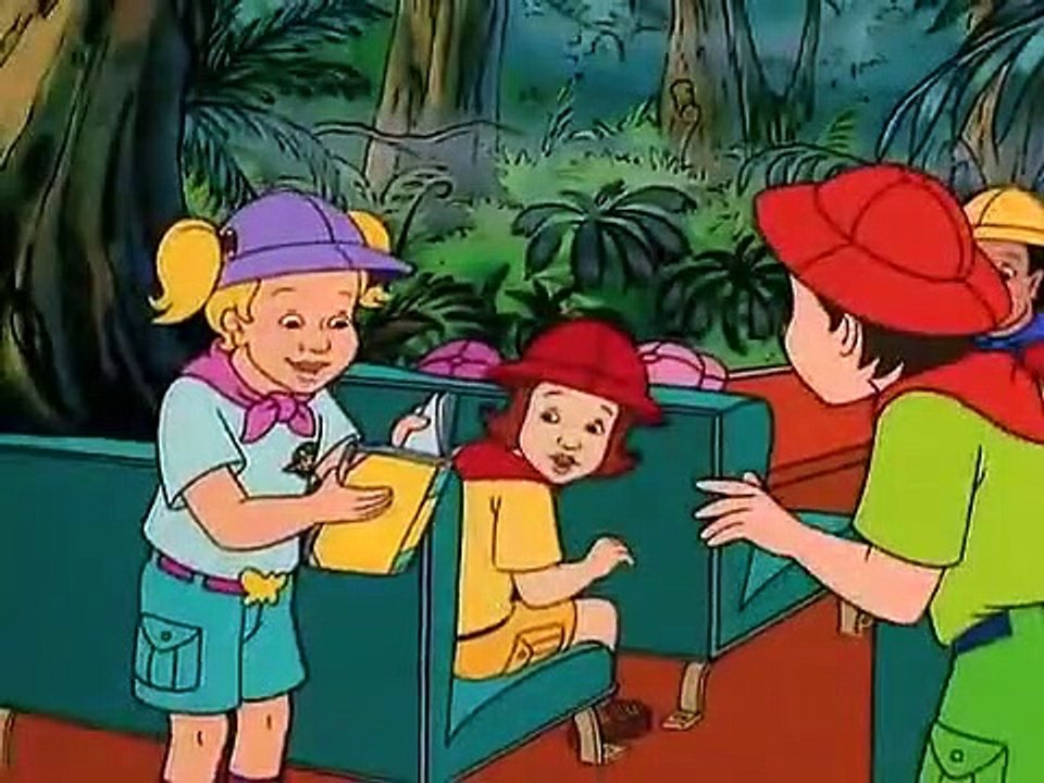 The Magic School Bus - Ep18 HD Watch
