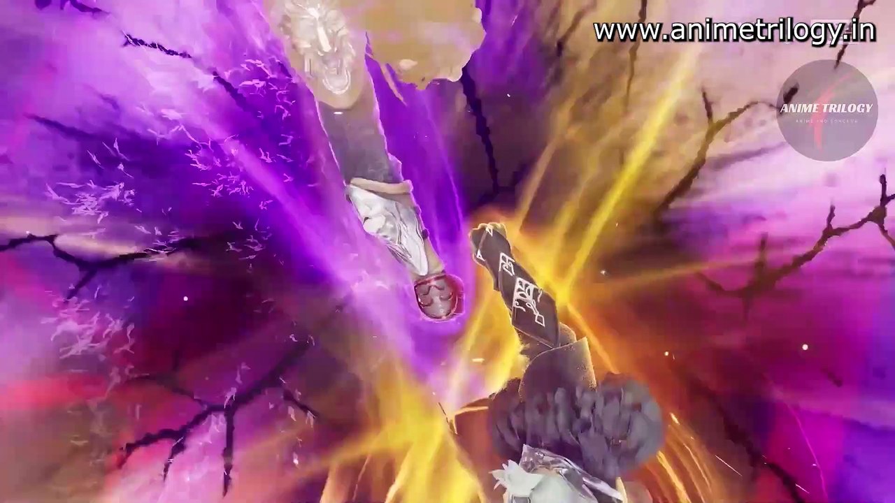 The Success Of Empyrean Xuan Emperor Episode 119 Subtitle