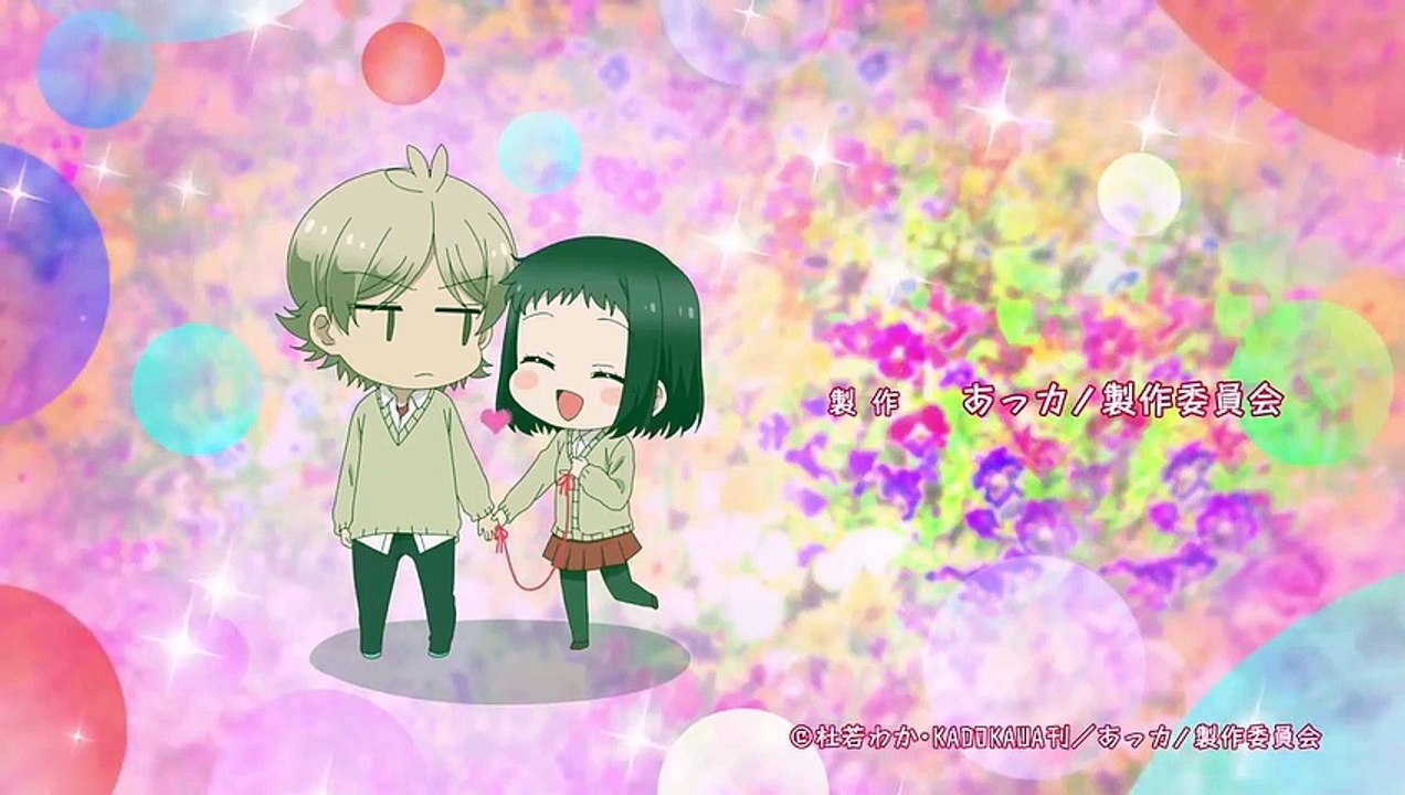 Akkun to Kanojo - Ep18 HD Watch