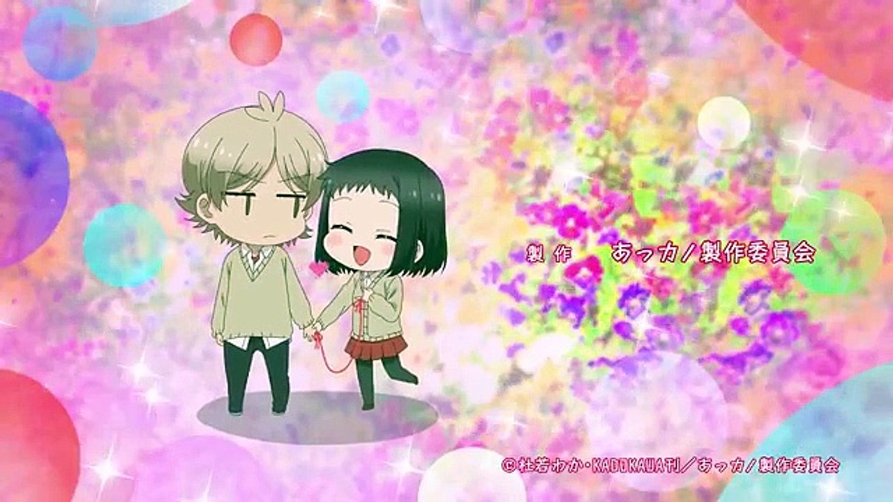 Akkun to kanojo - ep20 hd watch
