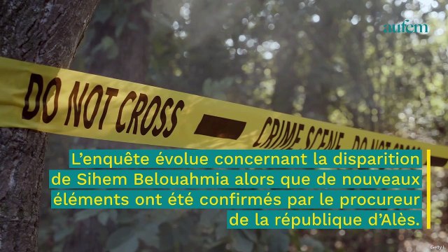 Disparition de Sihem 18 ans : la piste de l'enlèvement envisagée