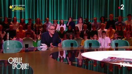 Christophe Dechavanne : cette question de Léa Salamé qui l'a extrêmement vexé