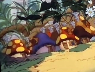 The Smurfs The Smurfs S03 E008 – The Magic Earrings