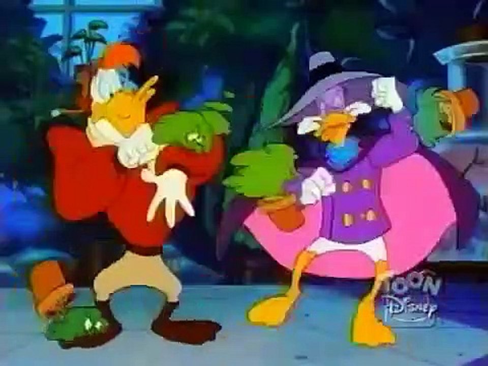 Darkwing Duck - Se2 - Ep25 - Slime OK, You're OK HD Watch