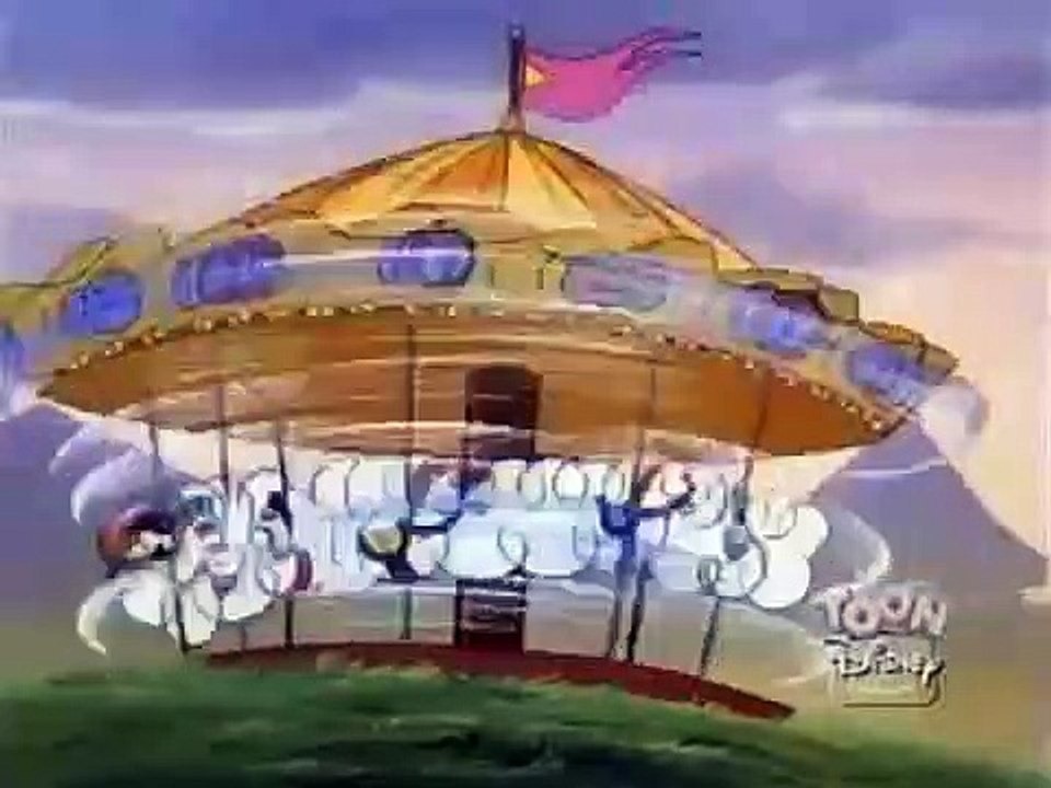 Darkwing Duck - Se3 - Ep01 - U.F. Foe HD Watch