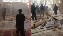 Pakistan'da camiye bombalı saldırı! En az 28 kişi hayatını kaybetti, onlarca yaralı var