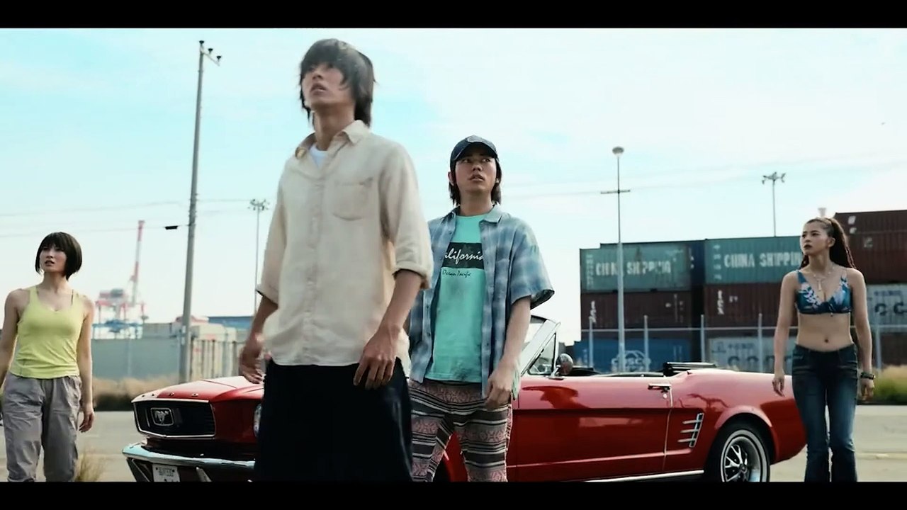 Immigrants are forced to play a game to get citizenship or die