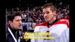 FRA - Hockey sur glace Interview Jakub Stepanek Gardien de but Grenoble, 29/01/2023 (Finale Coupe de France – Gap VS Grenoble)