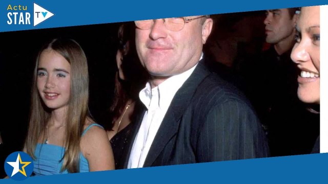 Pas le père auquel j'aspirais : Phil Collins négligent pour sa fille Lily (Emily in Paris) ?