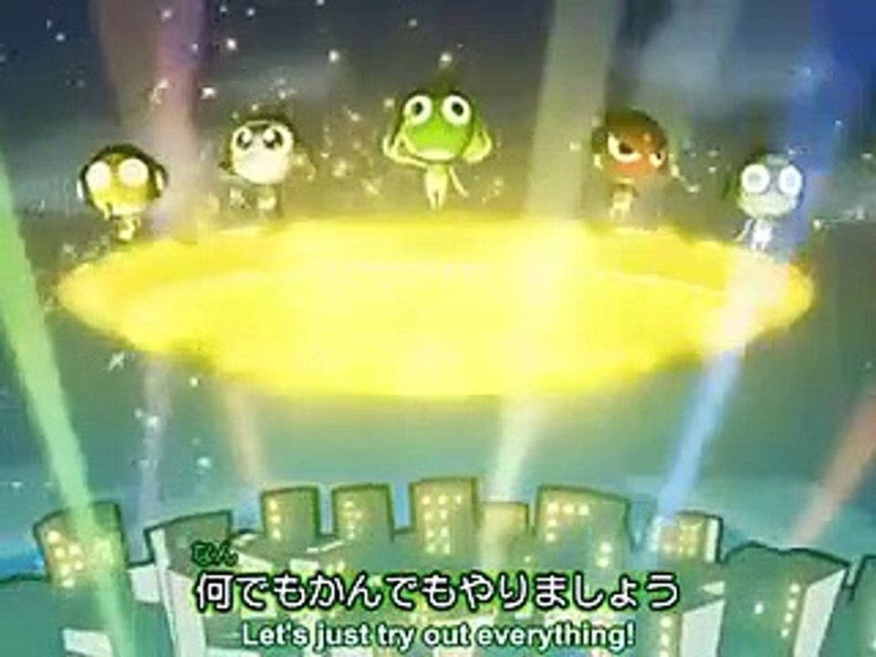 Sergeant Frog - Ep64 HD Watch