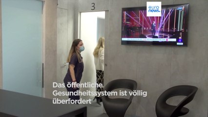 Spaniens Gesundheitssystem am Tropf: 700.000 Menschen warten auf OP