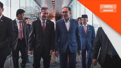 Ekonomi | Memacu pertumbuhan perniagaan Malaysia-Singapura