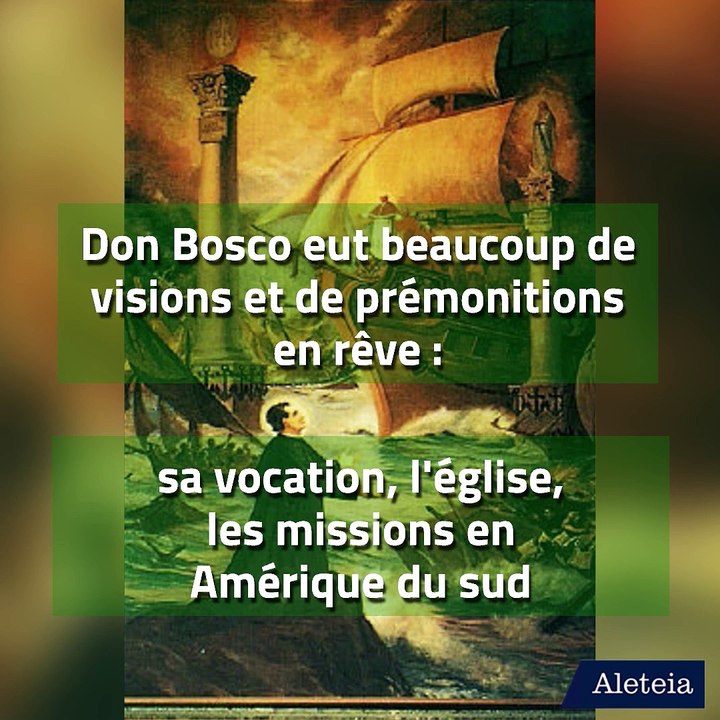 Les cinq choses que vous ignorez sur Don Bosco