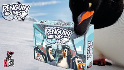 Penguin Airlines - Tráiler