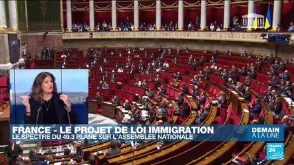 France : le projet de loi Immigration présenté en Conseil des ministres le 1er février