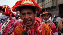 Confrontos violentos deixam um morto em Lima