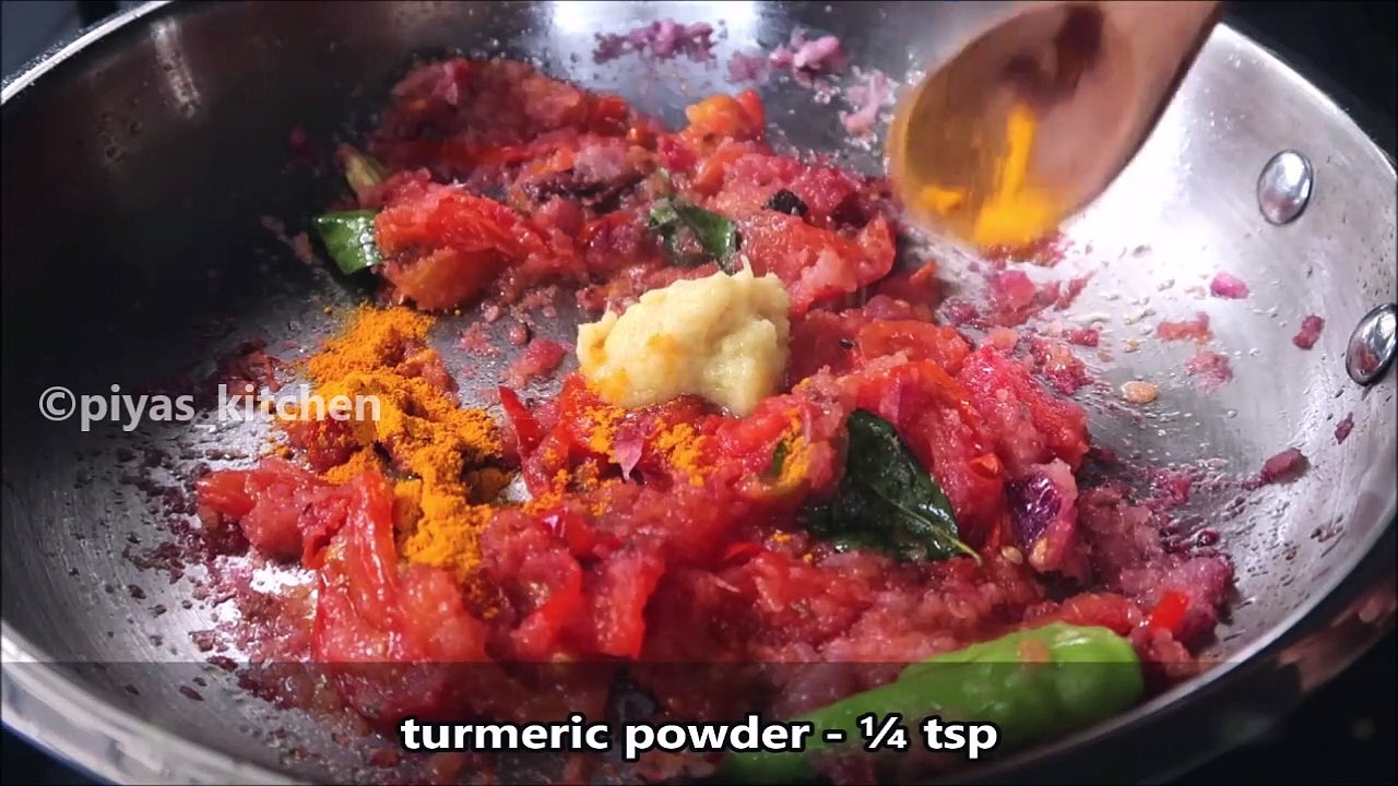 How to make mushroom thokku