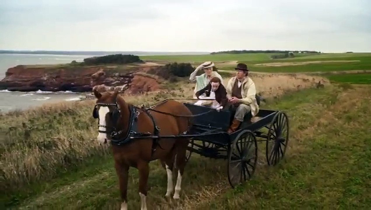 Anne - se2 - ep01 - youth is the seof hope hd watch