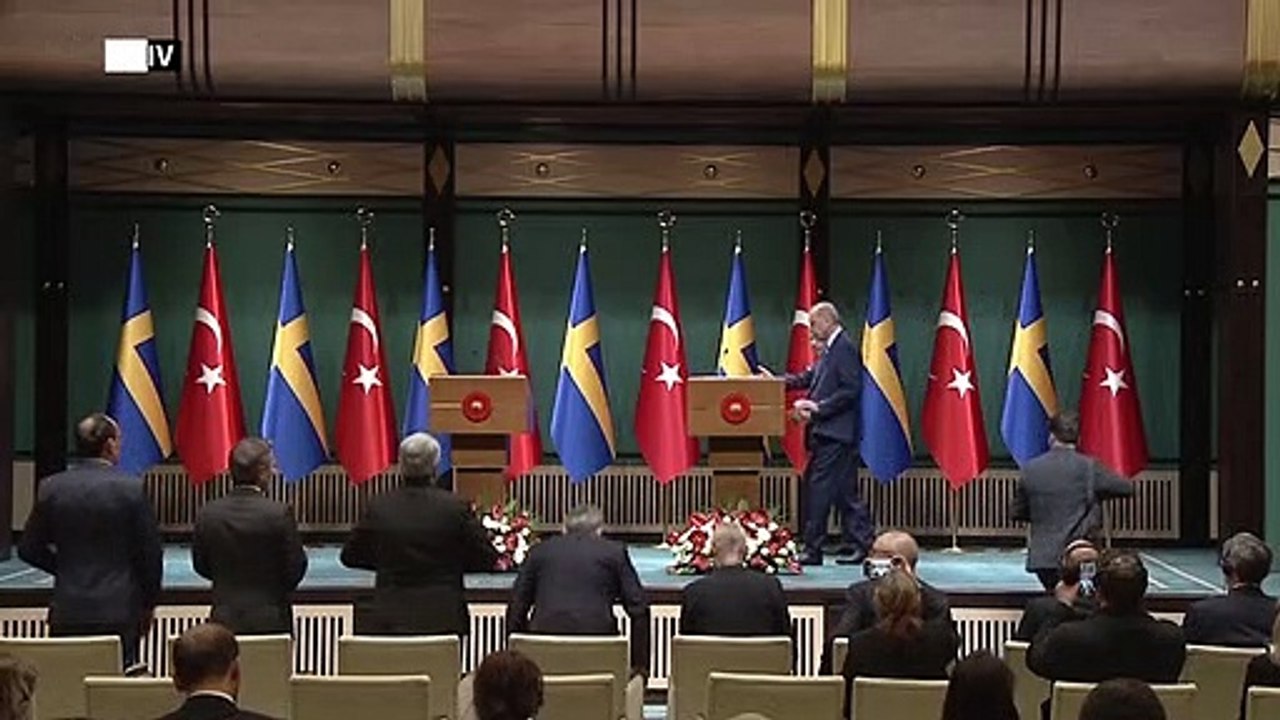 Türkei könnte Finnlands Nato-Beitritt ohne Schweden zustimmen